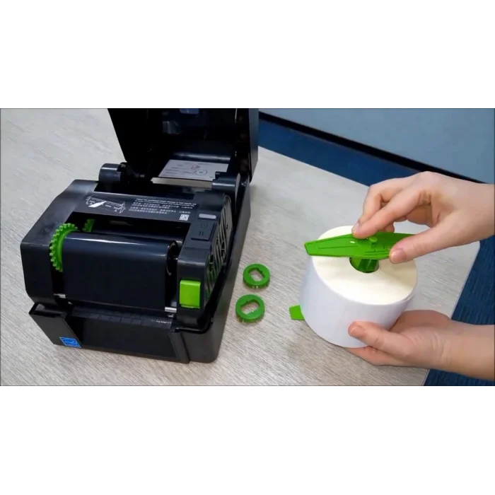 TSC TE200 TE210 TE300 TE310 Etiket Aparatı