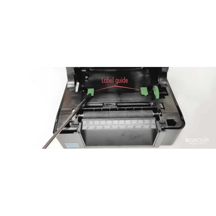 TSC TE200 TE210 TE300 TE310 Etiket Yolu Kılavuzu Sol ( Label Guide Left )