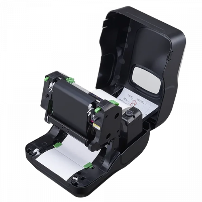 TSC TL241 Termal Transfer, 203 Dpi Usb Ethernet Masaüstü Barkod Etiket Rulo Yazıcı