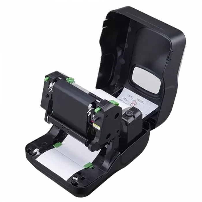 TSC TL341 Termal Transfer, 300 Dpi Usb Ethernet Masaüstü Barkod Etiket Rulo Yazıcı