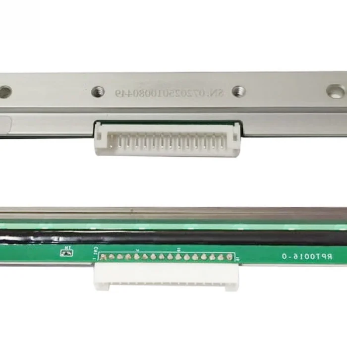TSC TTP-243, 203 Dpi İçin Orijinal Baskı Başlığı