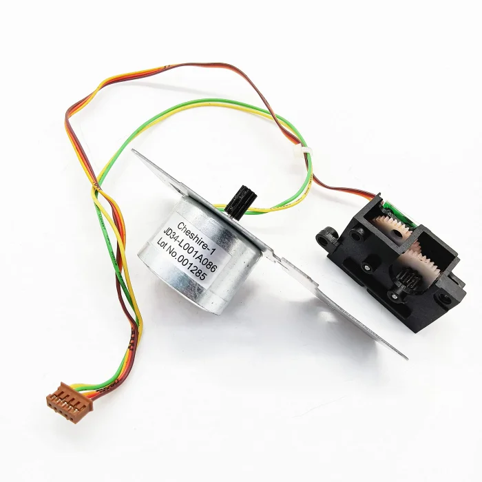 TSC TTP-2610MT 368MT 384MT Ribbon Motoru