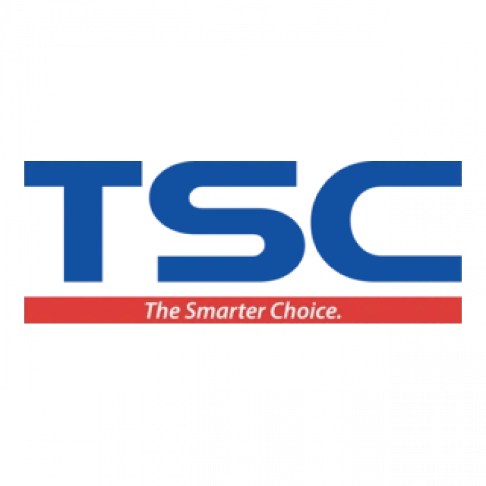 TSC TTP-346MT Termal Transfer, 300 Dpi USB Ethernet, Endüstriyel Barkod Etiket Rulo Yazıcı