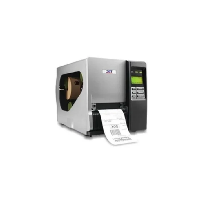 TSC TTP-644MT Termal Transfer, 600 Dpi USB Ethernet, Endüstriyel Barkod Etiket Rulo Yazıcı