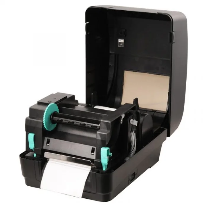 Winpal WP300A-N Termal Transfer, 203 Dpi Usb Ethernet, 300MT Ribbon, Masaüstü Barkod Etiket Rulo Yazıcı