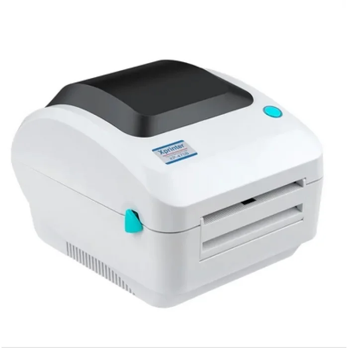 Xprinter XP-470B Direkt Termal, 203 Dpi Usb, Masaüstü Barkod Etiket Rulo Yazıcı