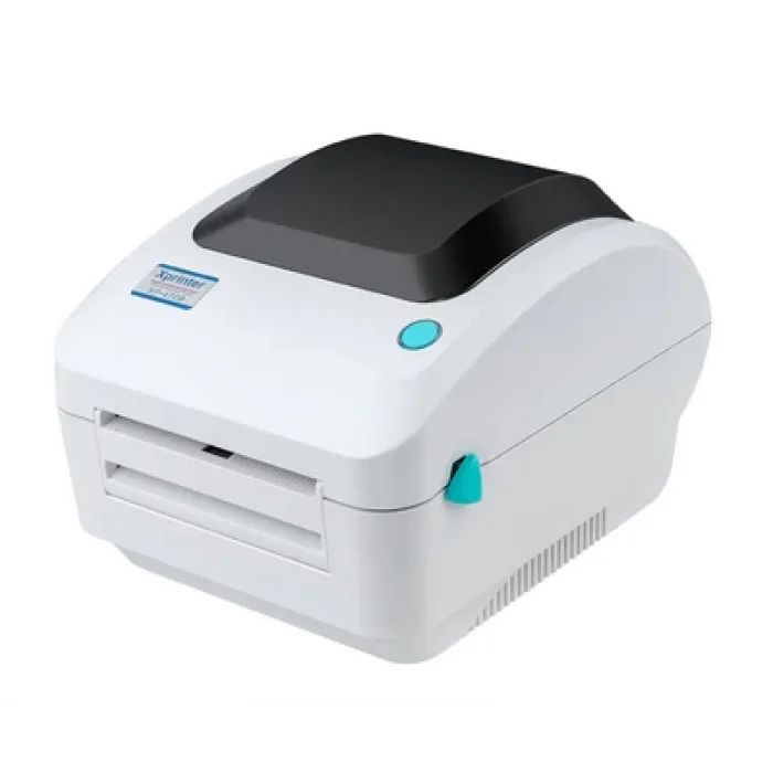 Xprinter XP-470B Direkt Termal, 203 Dpi Usb, Masaüstü Barkod Etiket Rulo Yazıcı