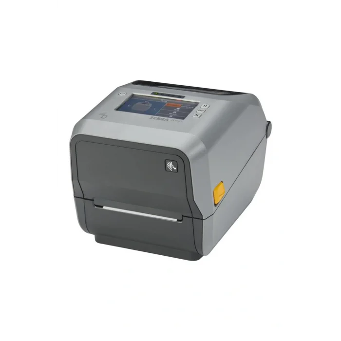 ZD621T (ZD6A042-30EF00EZ) 203DPI TERMAL TRANSFER USB ETHERNET BARKOD YAZICI (RİBONLU KULLANIM)