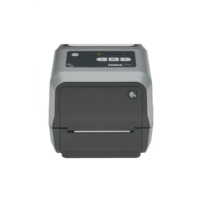 ZD621T (ZD6A042-30EF00EZ) 203DPI TERMAL TRANSFER USB ETHERNET BARKOD YAZICI (RİBONLU KULLANIM)