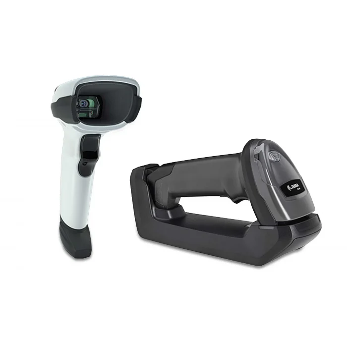 ZEBRA DS4608 El Tipi Dayanıklı Kablolu Barkod Okuyucu