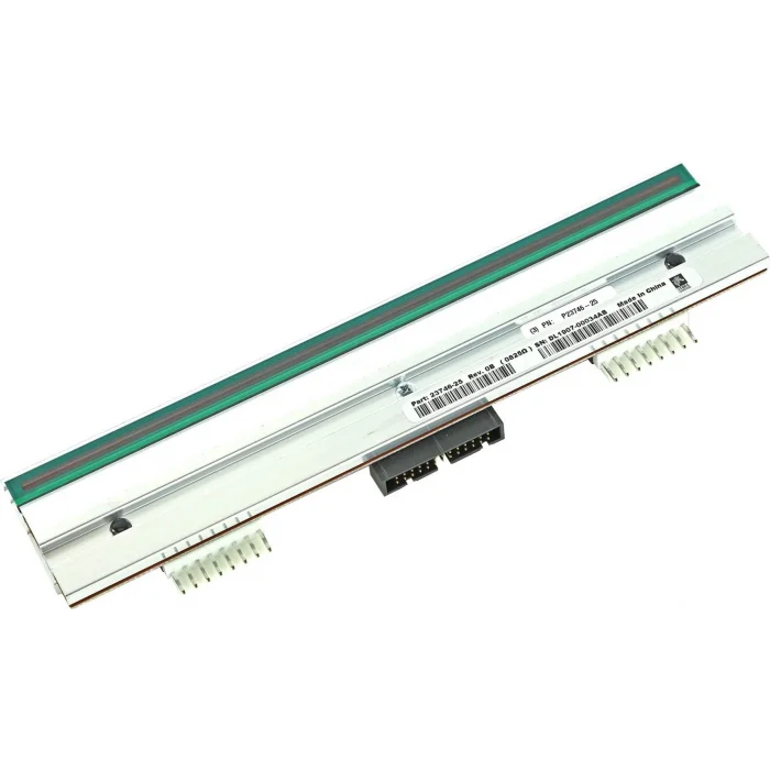ZEBRA 220Xi4 203 Dpi (8 dot) Printhead Termal Baskı Kafası Parça No: P1004238