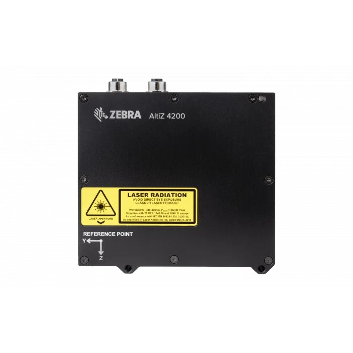 ZEBRA AltiZ 4200 Kompakt bir Kasada Ultra Yüksek Çözünürlükler