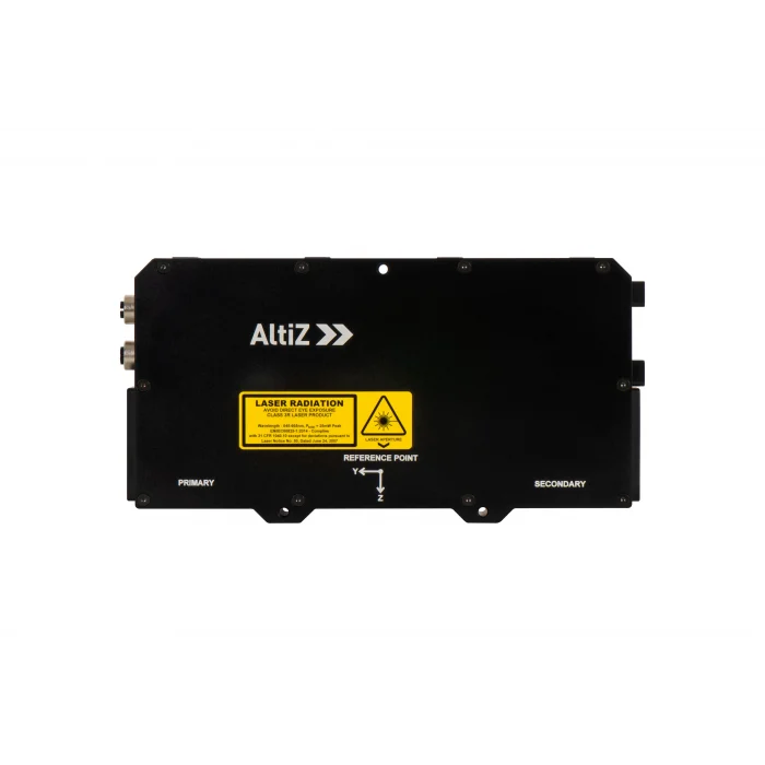 ZEBRA AltiZ Yüksek Kaliteli 3 Boyutlu Profil Sensörü