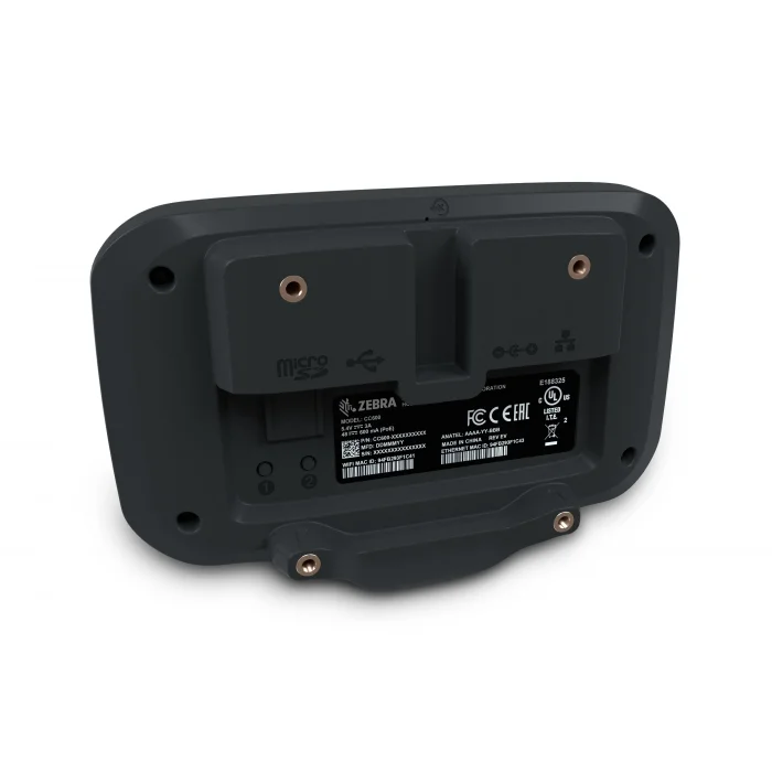 ZEBRA CC600 Müşteri Danışma