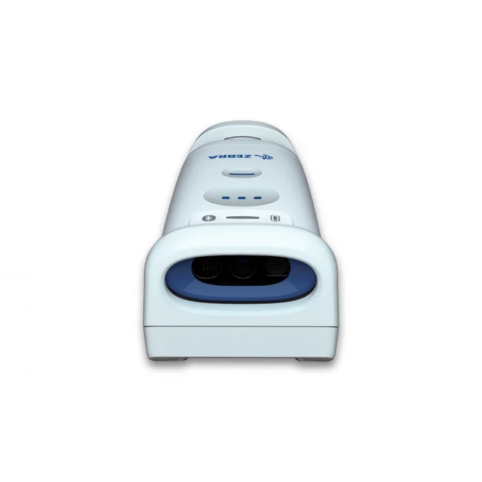 ZEBRA CS60-HC Companion El Tipi Dayanıklı Kablosuz Barkod Okuyucu ( Sağlık Sektörüne Özel ) MFi