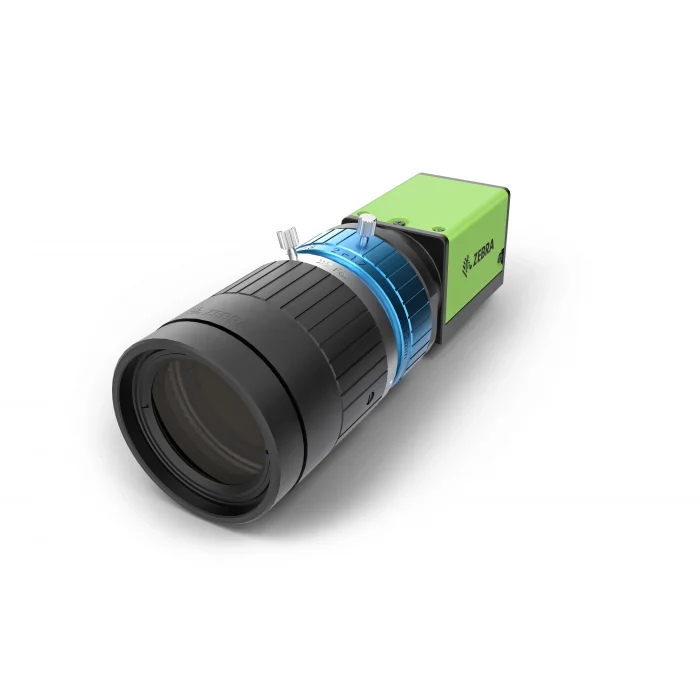 ZEBRA CV60 Üstün Çerçeve Hızları Sunan Yüksek Çözünürlüklü Makine Görüşü Kameraları