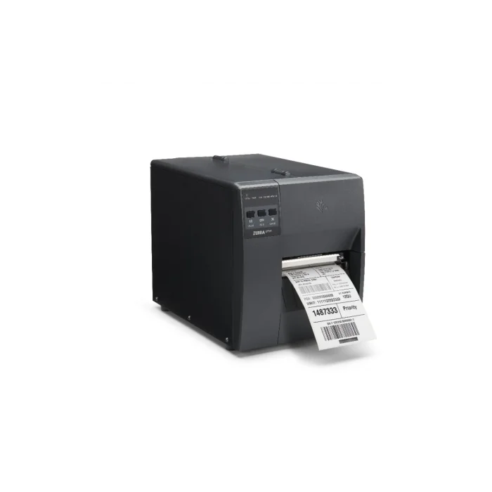 ZEBRA Direkt Termal Barkod Etiket Yazıcı ZT111 - 8 dot/mm (203 Dpi ) USB, Ethernet Model No: ZT11142-D0E000FZ
