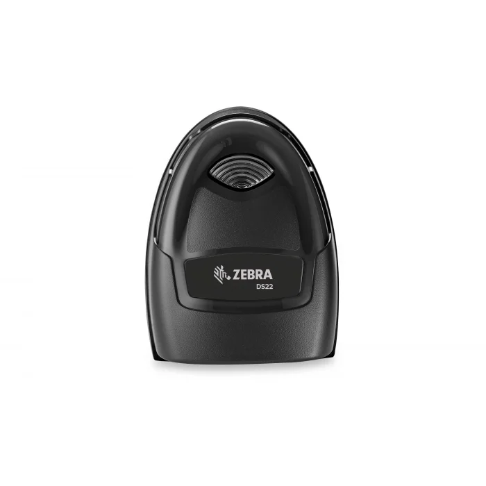 ZEBRA DS2208 El/Masa Tipi Barkod Okuyucu Kit, DS2208-SR7U2100SGW DS2208-SR Siyah (Stand) USB Kit: DS2208-SR00007ZZWW Okuyucu, CBA-U21-S07ZBR Korumalı USB Kablo, 20-71043-04R Stand