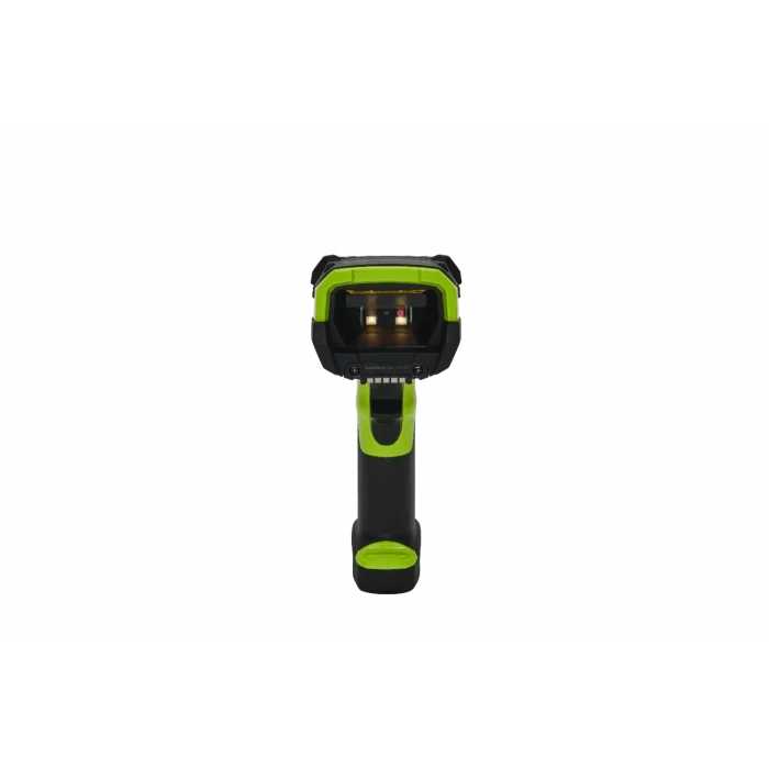 ZEBRA DS3678-SR Kablosuz Dayanıklı Endüstriyel Barkod Okuyucu, DS3678-SR3U42A0SFW DS3678-SR Sağlam Yeşil Standart Cradle USB Kit