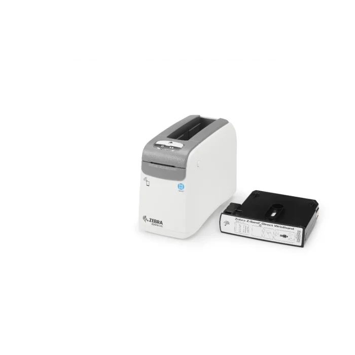 ZEBRA DT Printer ZD510 Wristband Bileklik Yazıcı; 300 Dpi, USB, USB Host, Ethernet, 802.11, BT Model No: ZD51013-D0EB02FZ
