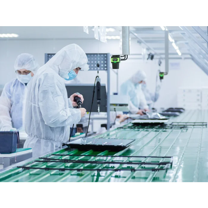 ZEBRA FS20 Sabit Endüstriyel Barkod Okuyucu