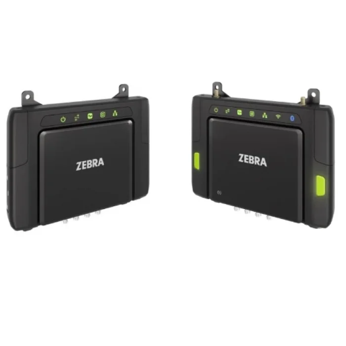 ZEBRA FXR60 Sabit Premium 4 Port RFID GEN2 Okuyucu