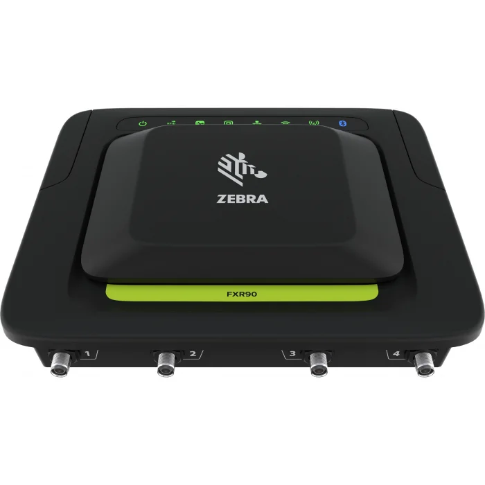 ZEBRA FXR90 Entegre Antenli Ultra Dayanıklı sabit RFID Okuyucu