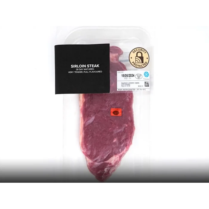 ZEBRA Gıda Sıcaklık Göstergesi