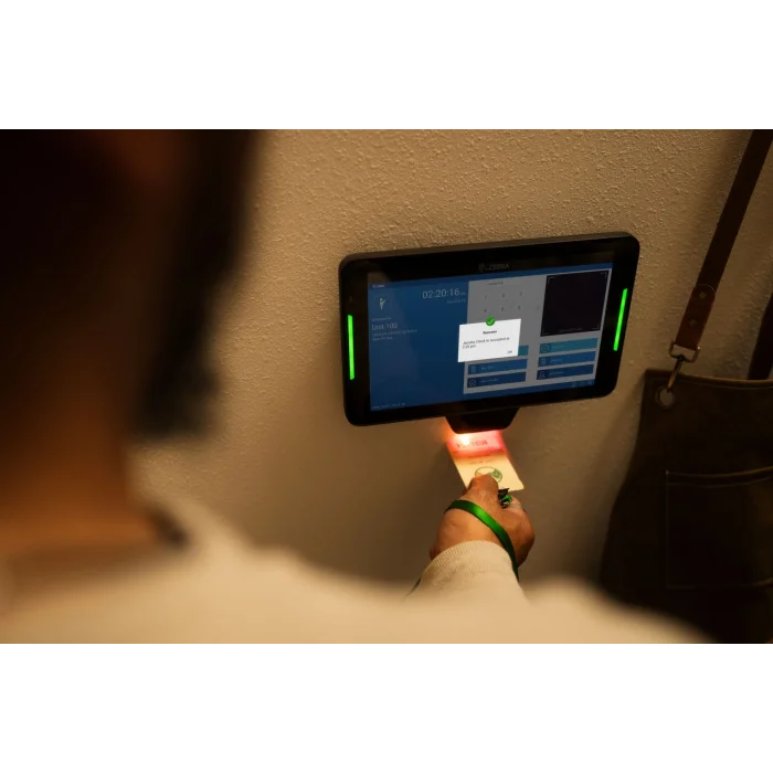Zebra KC401 10” Android Kiosk Terminali