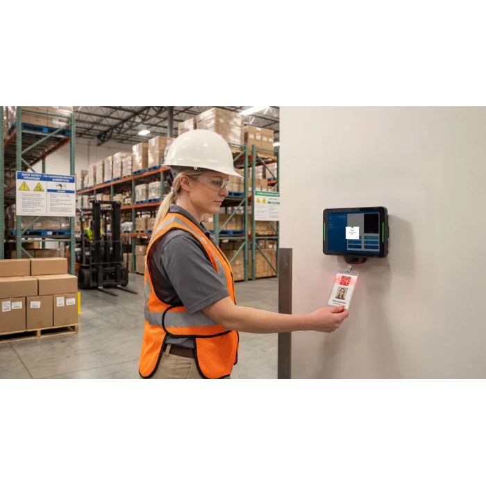 Zebra KC401 10” Android Kiosk Terminali