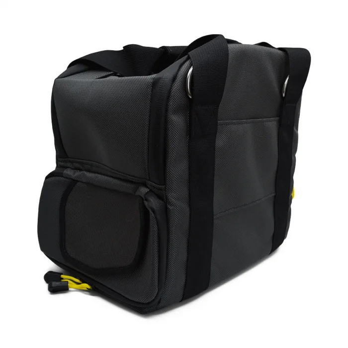 ZEBRA KIT, Aksesuar, Thermal Transfer Soft Taşıma Çantası, ZD42X/ZD62X Yazıcı ve Pil Eklentisi ile Yedek Parça No: SG-DM-CASE2-01