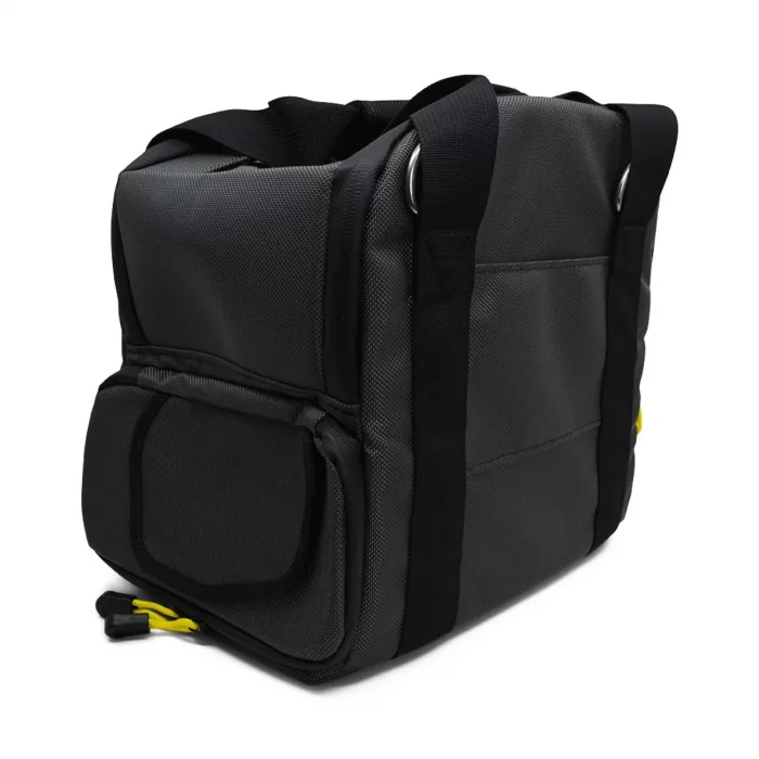 ZEBRA KIT, Aksesuar, Direkt Termal Soft Taşıma Çantası, ZD42X/ZD62X Yazıcı ve Pil Eklentisi ile Yedek Parça No: SG-DM-CASE1-01