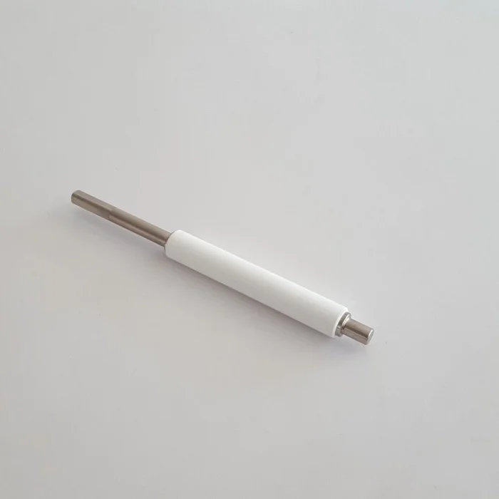 ZEBRA Kit Baskı Silindiri ZE500-4 RH & LH Uzun Baskılar İçin Yedek Parça No: P1066998