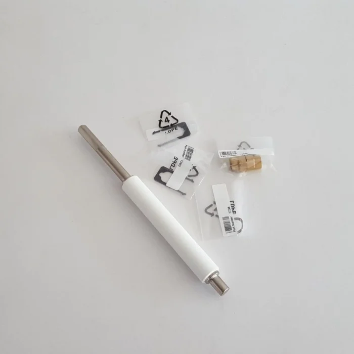 ZEBRA Kit Baskı Silindiri ZE500-4 RH & LH Uzun Baskılar İçin Yedek Parça No: P1066998