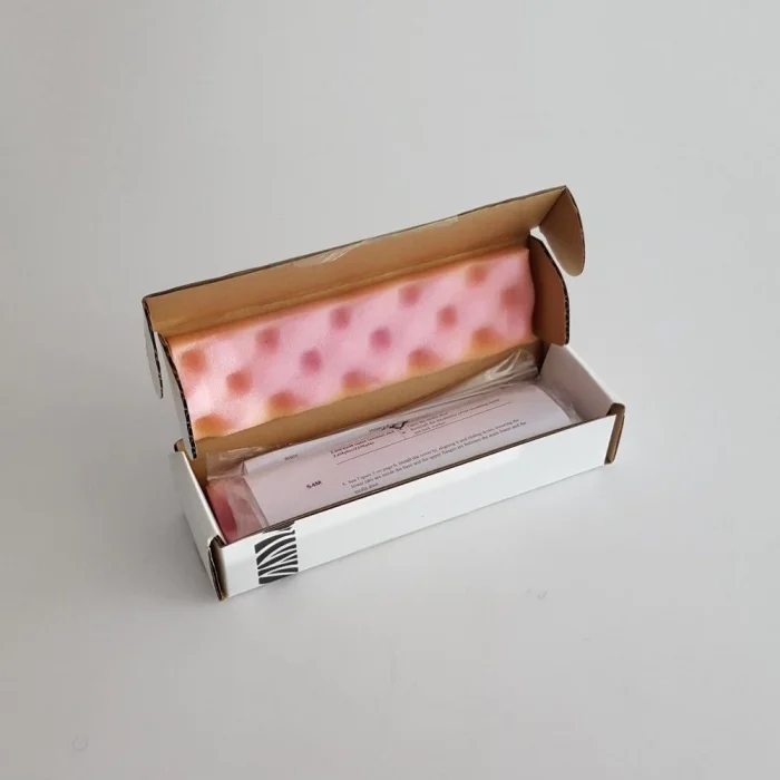 ZEBRA Kit Baskı Silindiri ZE500-4 RH & LH Uzun Baskılar İçin Yedek Parça No: P1066998