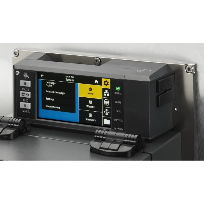 ZEBRA Kit ZE500 Serisi Kontrol Paneli Yedek Parça No: P1046696-002