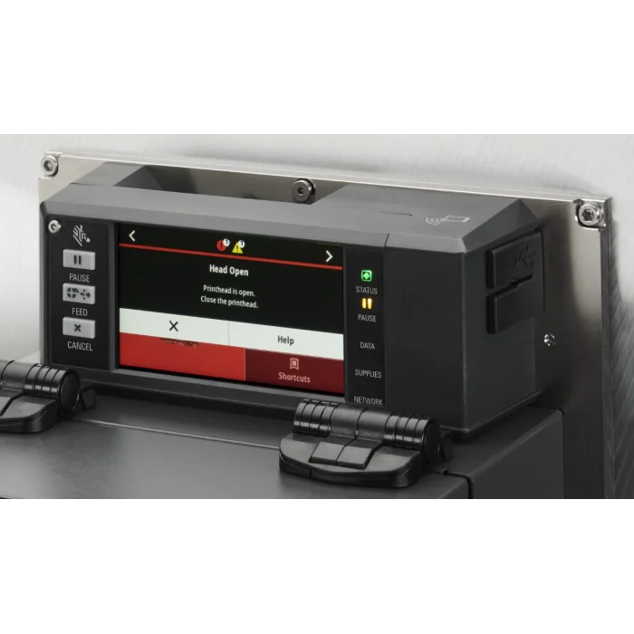 ZEBRA Kit ZE500 Serisi Kontrol Paneli Yedek Parça No: P1046696-002