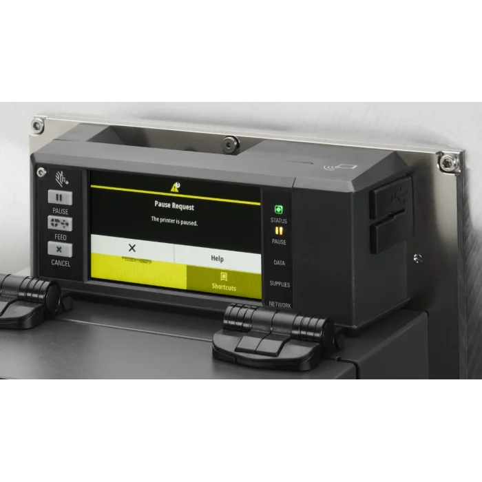 ZEBRA Kit ZE500 Serisi Kontrol Paneli Yedek Parça No: P1046696-002