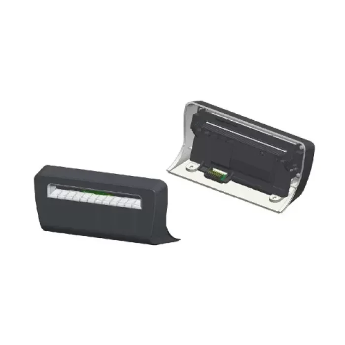 ZEBRA Kit, Kesici (Cutter),Taşıyıcısız Kaplamasız Altsız Linerless Etiket İçin, ZD611D Yedek Parça No: P1117258-032