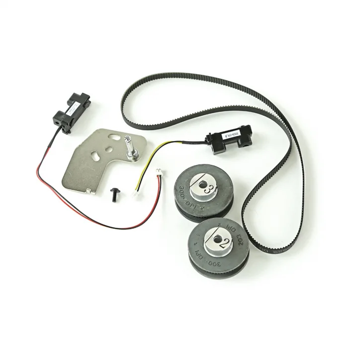 ZEBRA Kit Media Geri Sarma Yükseltici ZT610 Parça No: P1083320-084