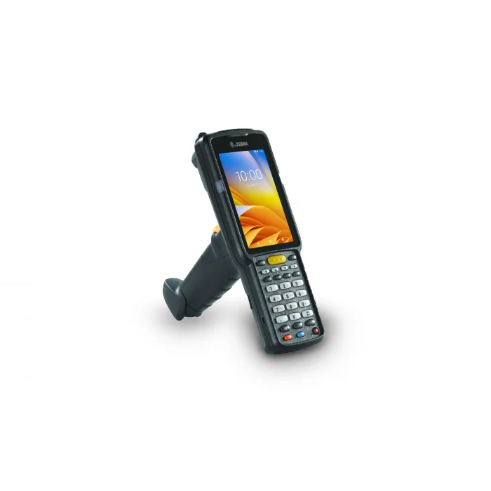 ZEBRA MC3300x El Terminali Üstün Çok Yönlü, Hafif Ama Dayanıklı, Tuş Tabanlı Dokunmatik El Terminali