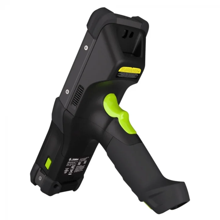 ZEBRA MC9450 El Terminali, MC945B-3G1P6DSS-A6 MC9450, 5G / LTE, GPS, LAN, WIFI 6E, Tabanca, Bluetooth, NFC, 4.3 Ekran, Titreşim, Android GMS, SE4770 Okuyucu, 6GB RAM / 128GB UFS, 53 Tuş, 7000mAh Pil,