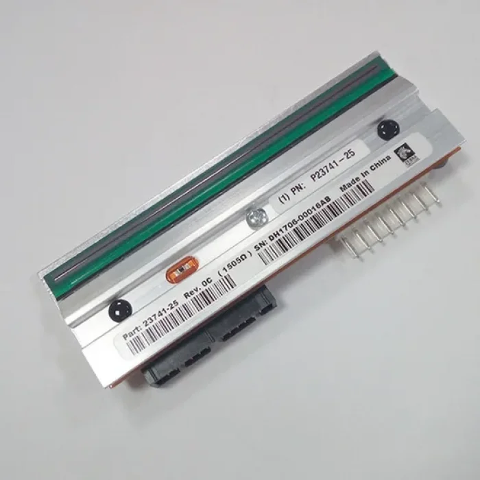 ZEBRA Orijinal G32433M Printhead, 300 Dpi. 105SL Etiket Yazıcı İçin Uygundur