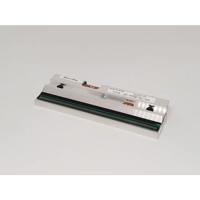 ZEBRA Orijinal G41000-1M Termal Baskı Kafası, 203 Dpi. 110XiIII Plus Etiket Yazıcı İçin Uygundur.