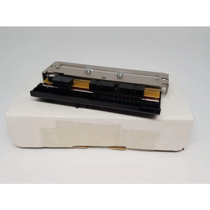 ZEBRA Orijinal G41401M Termal Baskı Kafası, 300 Dpi. S4M Etiket Yazıcı İçin Uygundur.
