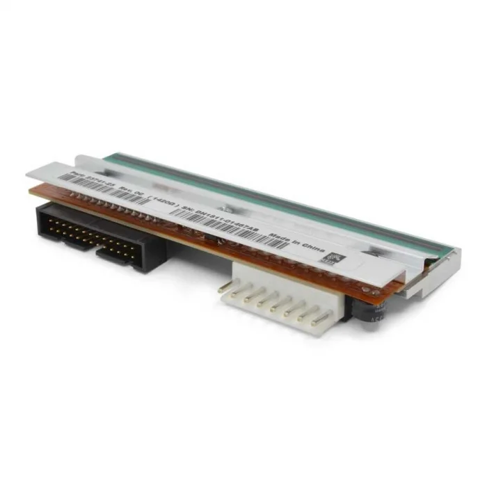 ZEBRA Orijinal P1004232 Termal Baskı Kafası, 300 Dpi. 110Xi4 Etiket Yazıcı İçin Uygundur.