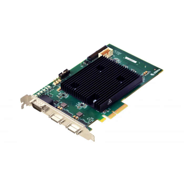 ZEBRA Rapixo CL Zorlu Uygulamalar İçin Yüksek Performanslı Çerçeve Tutucu