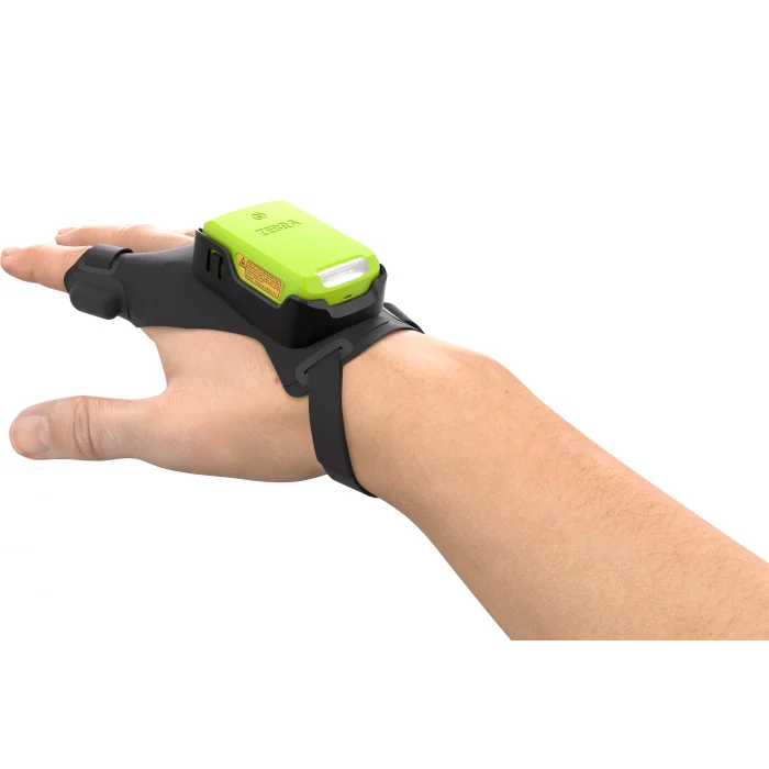 ZEBRA RS2100 Bluetooth Giyilebilir Barkod Okuyucu