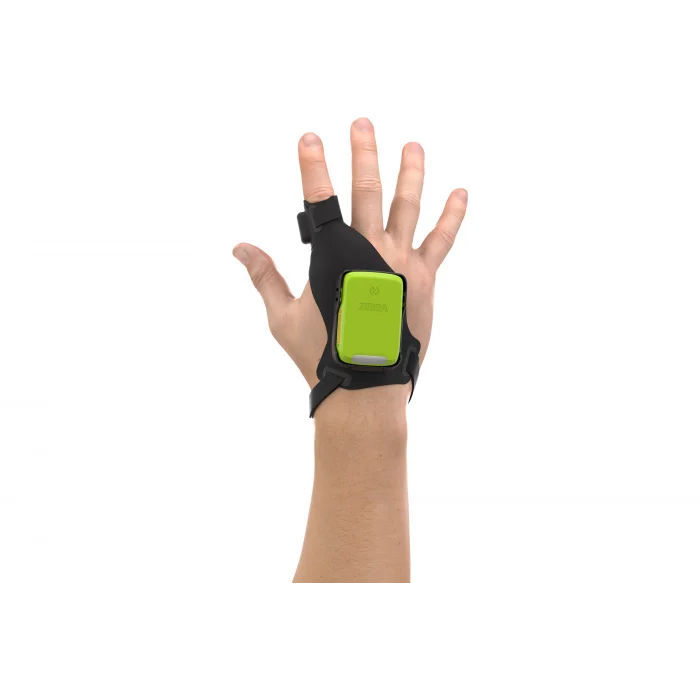 ZEBRA RS2100 Bluetooth Giyilebilir Barkod Okuyucu