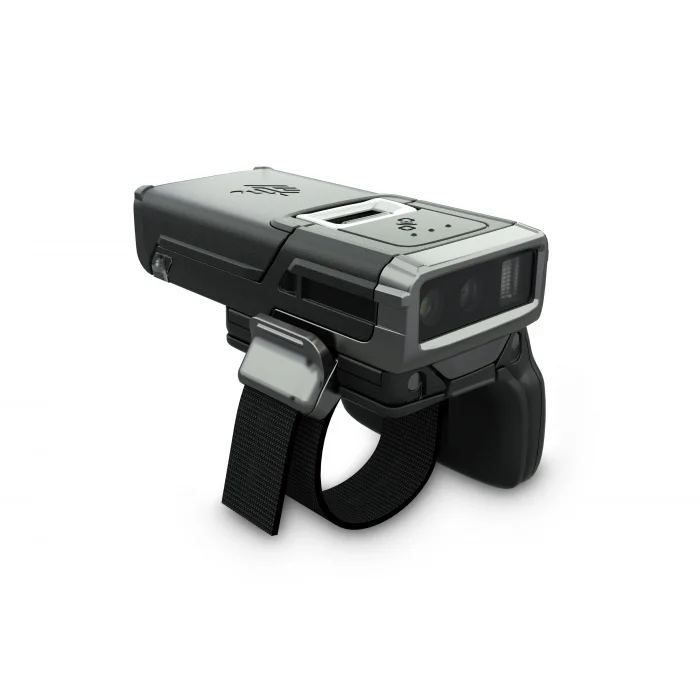 ZEBRA RS5100 Tek Parmak Bluetooth Yüzük Tipi Barkod Okuyucu